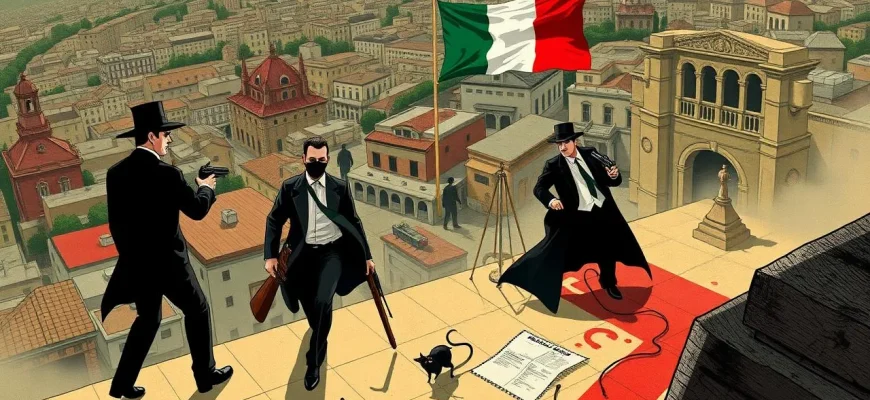 Film Criminali sul Codice dei Ladri