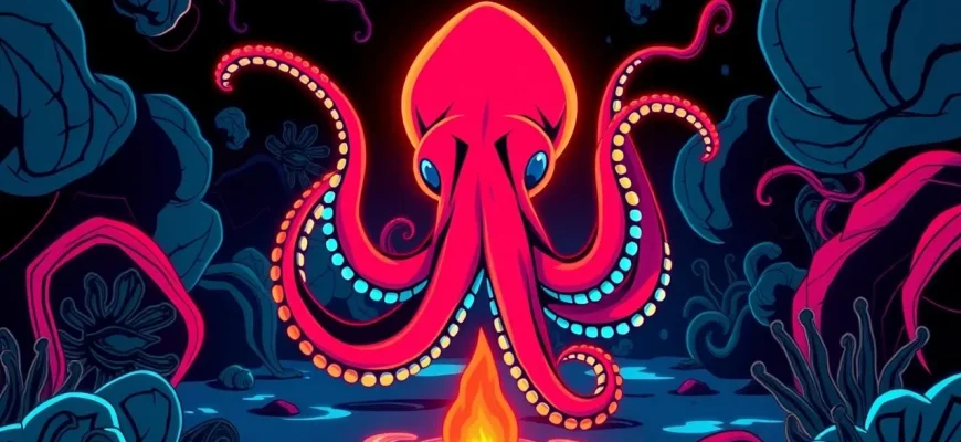 Thriller con Polpi: Una Selezione di Film Imperdibili
