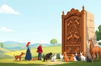 Film su amicizia con animali