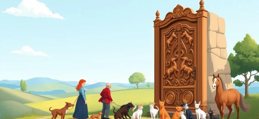 Film su amicizia con animali