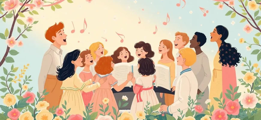 Documentari sul canto corale