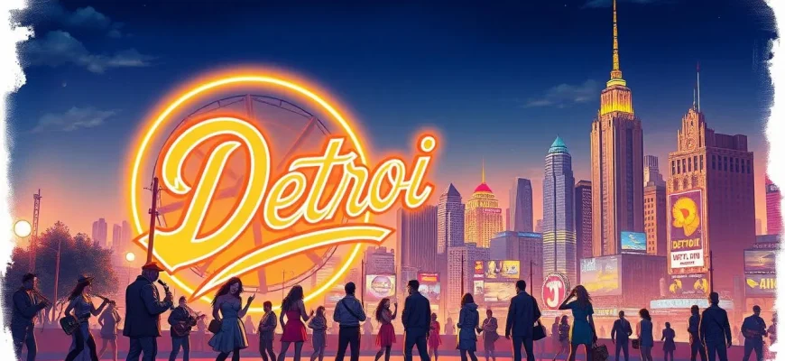 Fantasia a Detroit: 10 Film da Non Perdere