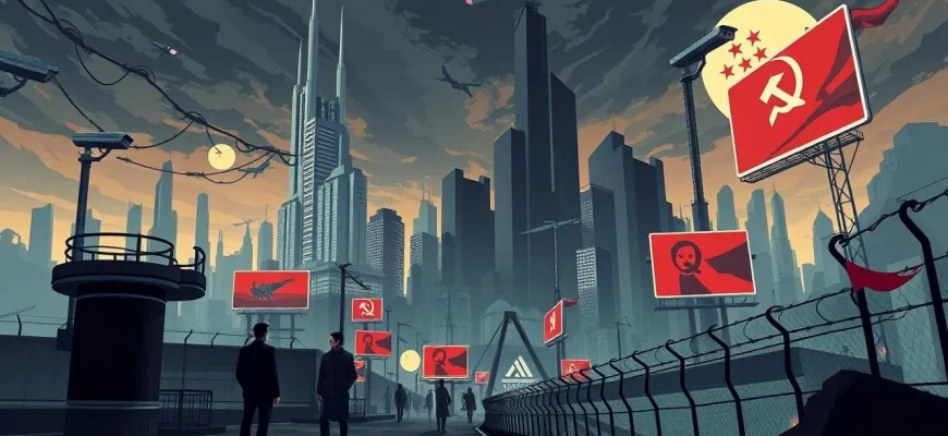 Film Fantastici sul Totalitarismo