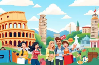 Le migliori commedie italiane su gite ed escursioni