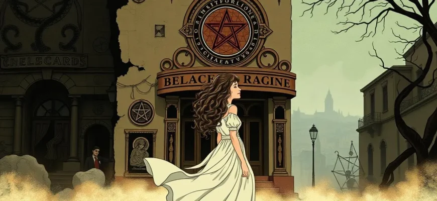 Film Misteriosi su Maledizioni Magiche