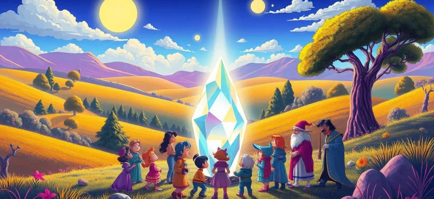 Film Fantasy Sulla Calura: 10 Scelte Magiche