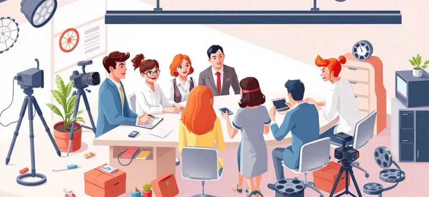 Film sui segretari e assistenti: una selezione imperdibile