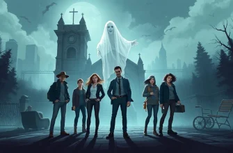 Film di Avventura su Cacciatori di Fantasmi