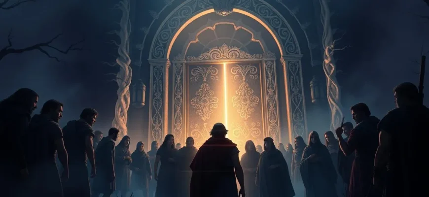 Thriller nell’Età del Ferro: 10 Film Imperdibili Thriller nell’Età del Ferro: 10 Film Imperdibili