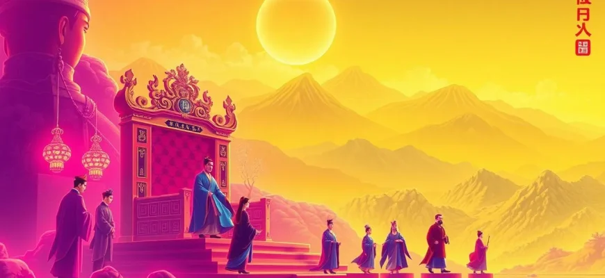 Film storici sui re coreani