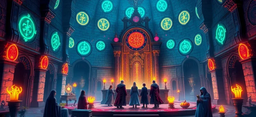 Fantasia nei Monasteri: 4 Film da Non Perdere Fantasia nei Monasteri: 4 Film da Non Perdere