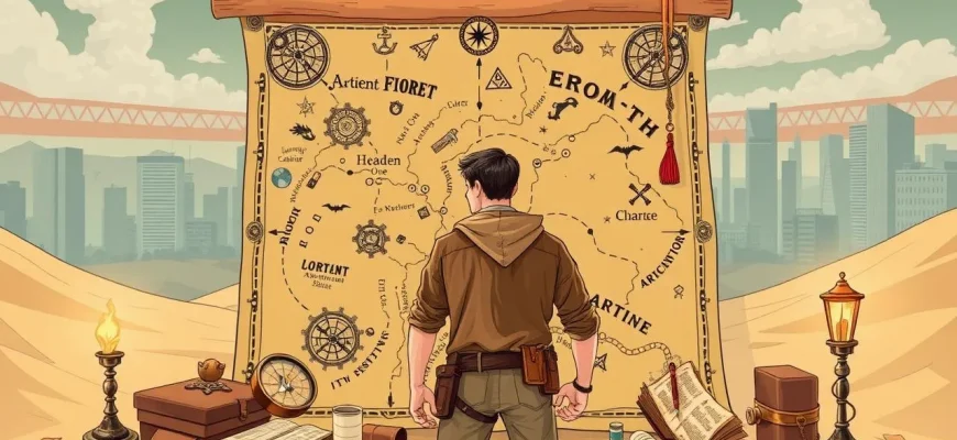 I Migliori Film d’Azione su Ricerca di Manufatti