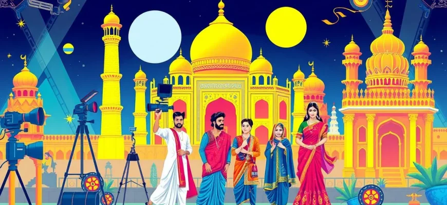 Film storici sull’architettura induista Film storici sull’architettura induista