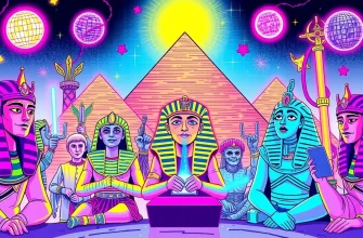 Commedie Egizie: 10 Film da Non Perdere