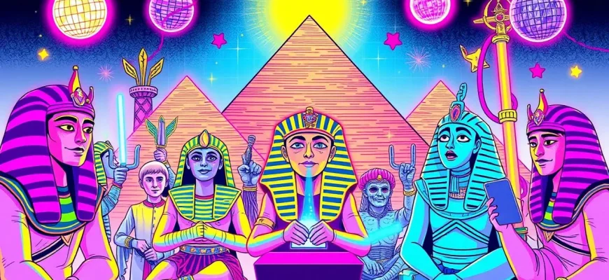 Commedie Egizie: 10 Film da Non Perdere