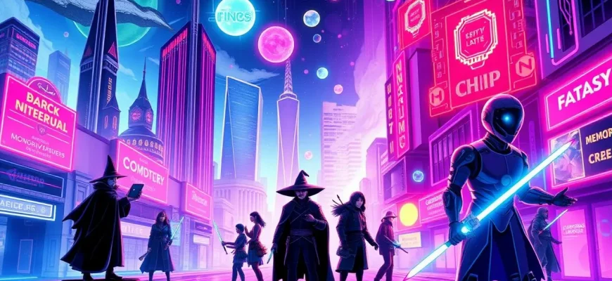 Fantasia su Chip: 10 Film Imperdibili