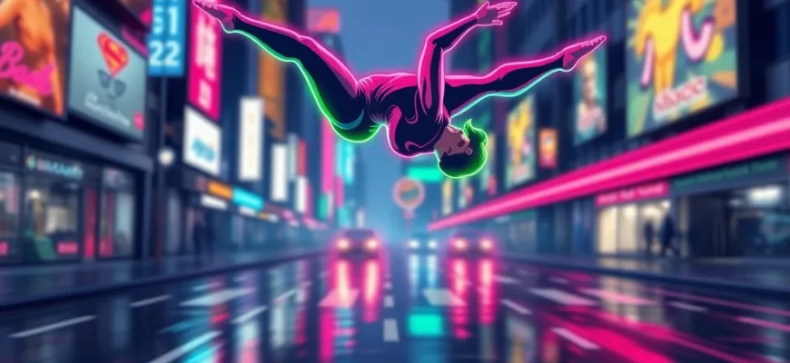 Film biografici sulla ginnastica: Storie di dedizione e trionfo