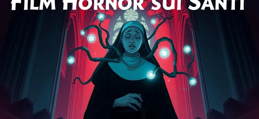 Film Horror sui Santi: Un Viaggio nel Terrore Sacro
