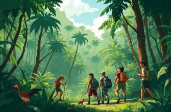 Film di Avventura e Sopravvivenza nella Giungla Film di Avventura e Sopravvivenza nella Giungla