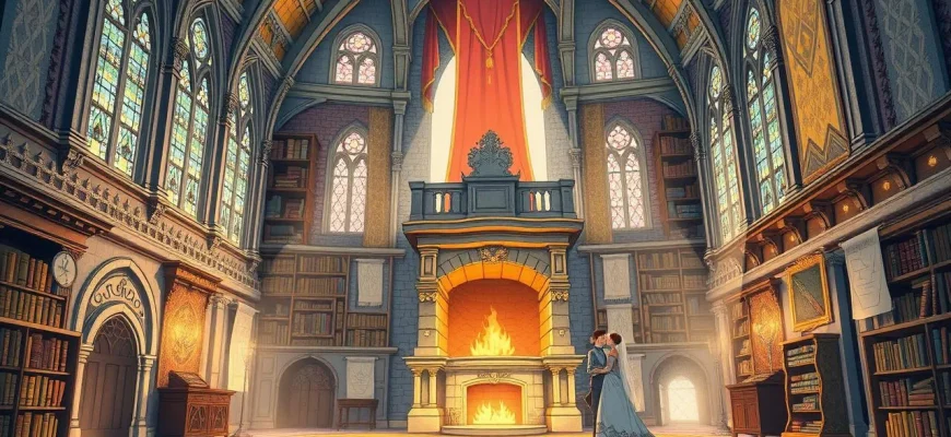 Melodrammi nei castelli: 10 film da non perdere