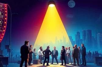 Film drammatici sull’arte della recitazione