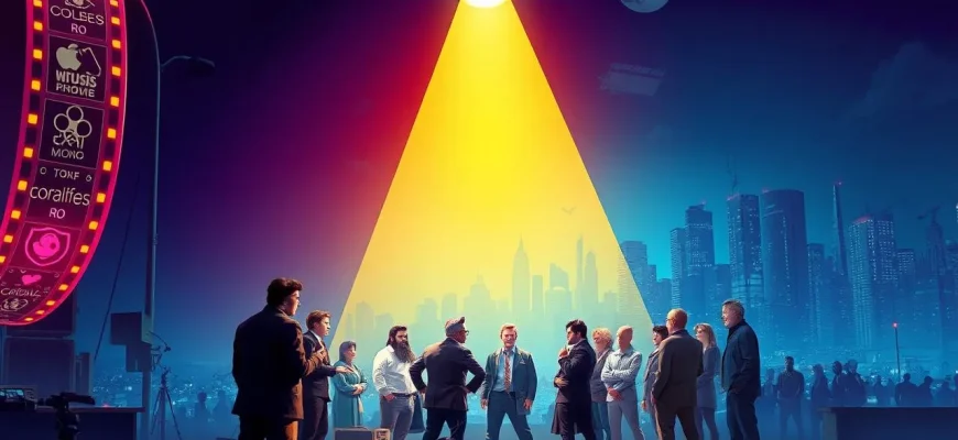 Film drammatici sull’arte della recitazione