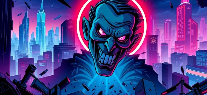 Thriller sui Psicopati: 10 Film Imperdibili