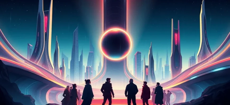 Film Fantastici sulla Materia Oscura Film Fantastici sulla Materia Oscura