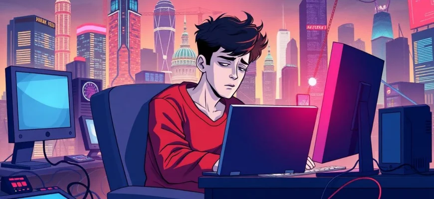 Film drammatici sull’Internet-dipendenza