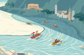 Avventure Fluviali: 10 Film da Non Perdere