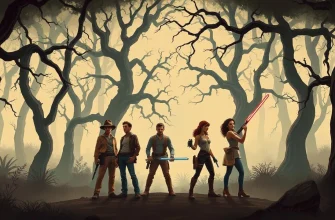 Film d’azione su leggende: un viaggio epico