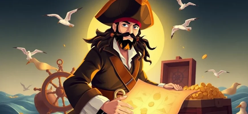 I Migliori Film di Avventura sui Tesori dei Pirati