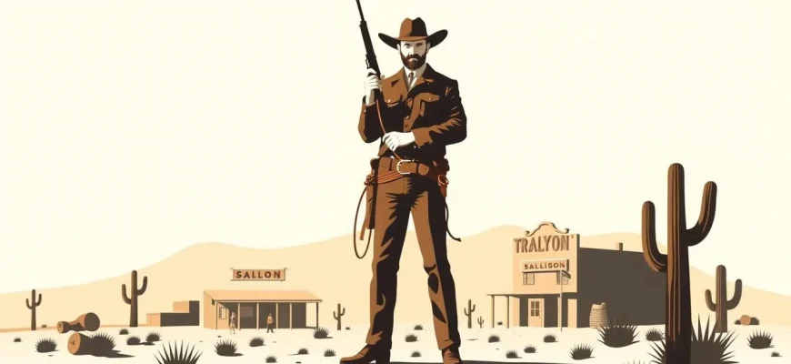 Film Western su Capi e Leader