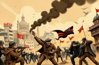 Film d’azione sulla lotta per il potere