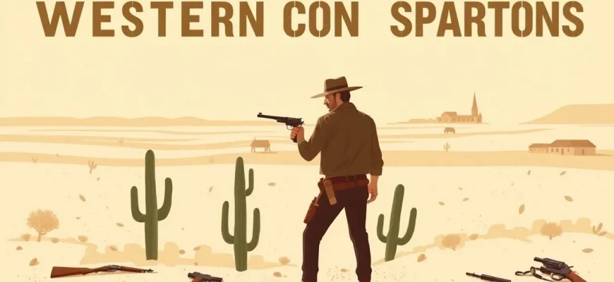Top 10 Western con Sparatorie Top 10 Western con Sparatorie