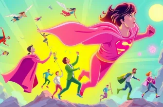 Biografie di Superuomini: Film che Ispirano