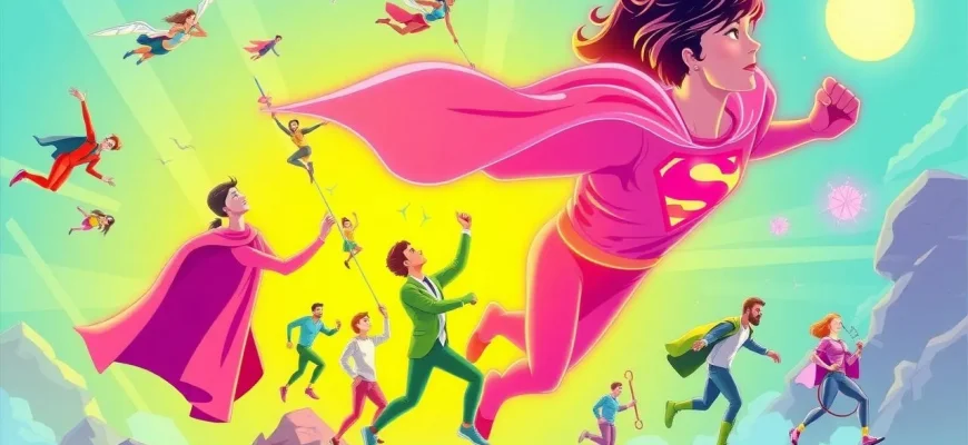 Biografie di Superuomini: Film che Ispirano