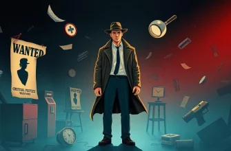 I Migliori Film Criminali con Atmosfera Tesa I Migliori Film Criminali con Atmosfera Tesa