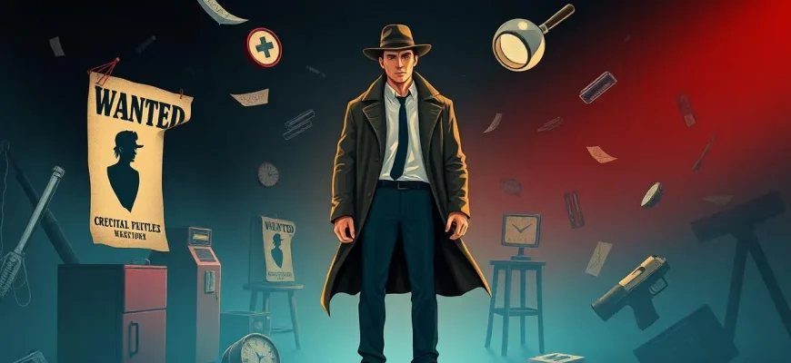 I Migliori Film Criminali con Atmosfera Tesa