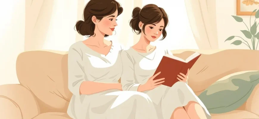 Film Melodrammatici su Mamme e Figlie