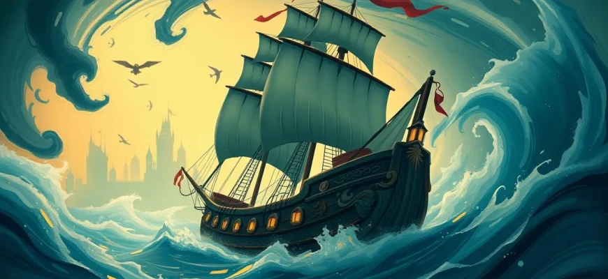 Film per famiglie sui fantasmi dei mari