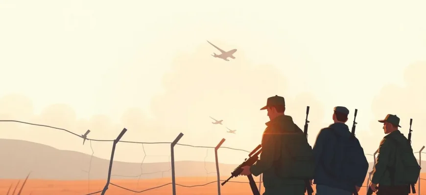 Film di guerra al confine: una selezione imperdibile Film di guerra al confine: una selezione imperdibile