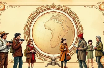 Film di Avventure Etnografiche