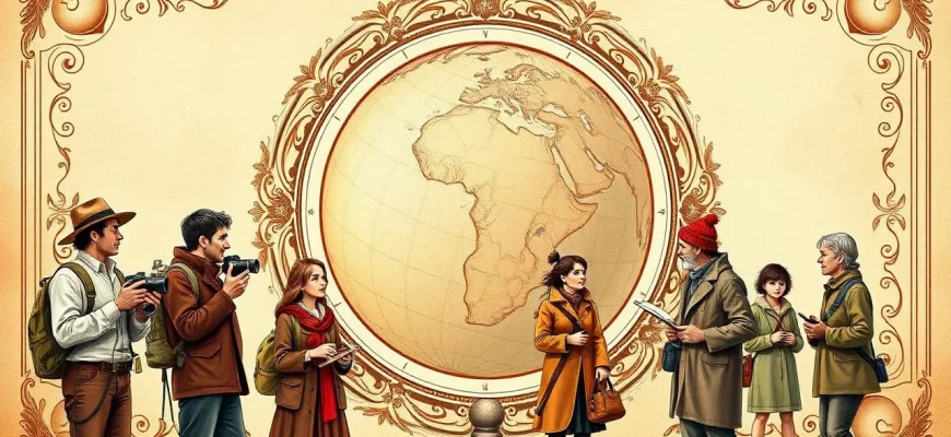 Film di Avventure Etnografiche