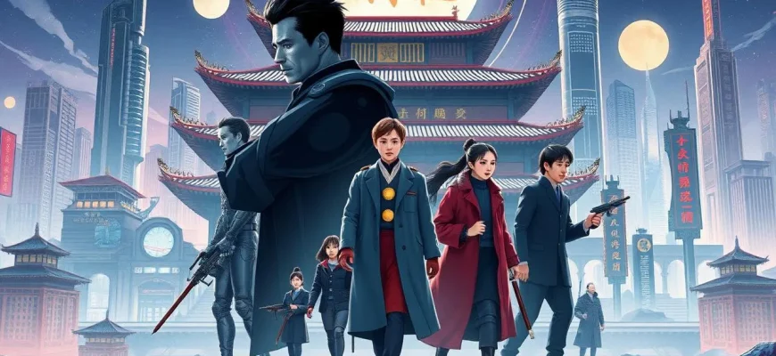 Fantascienza cinese: 10 film da non perdere