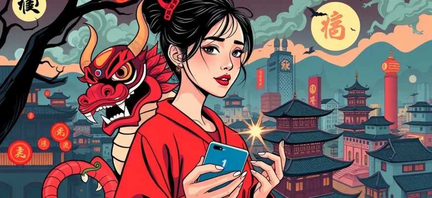 Film Horror Cinesi: Un Viaggio nella Mitologia Film Horror Cinesi: Un Viaggio nella Mitologia