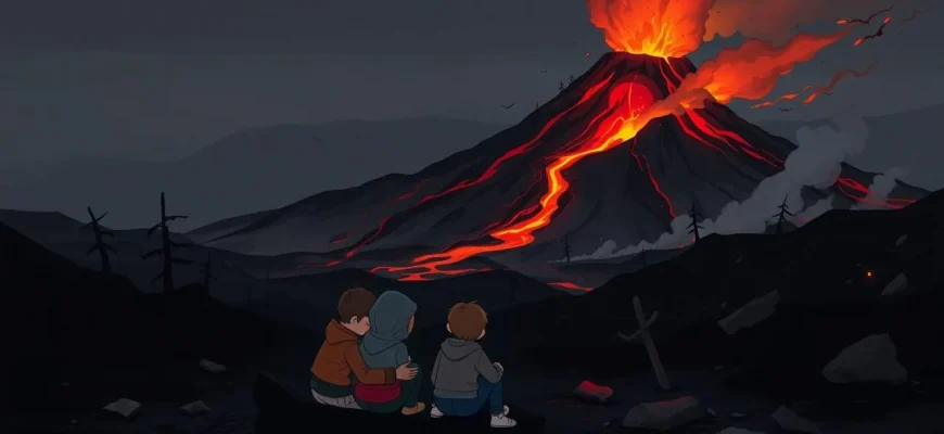 Film su eruzioni vulcaniche: 10 storie di sopravvivenza e catastrofe
