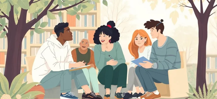 Documentari sugli studenti