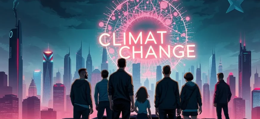 Film drammatici sul cambiamento climatico