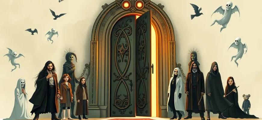 Film Fantastici sul Sovrannaturale